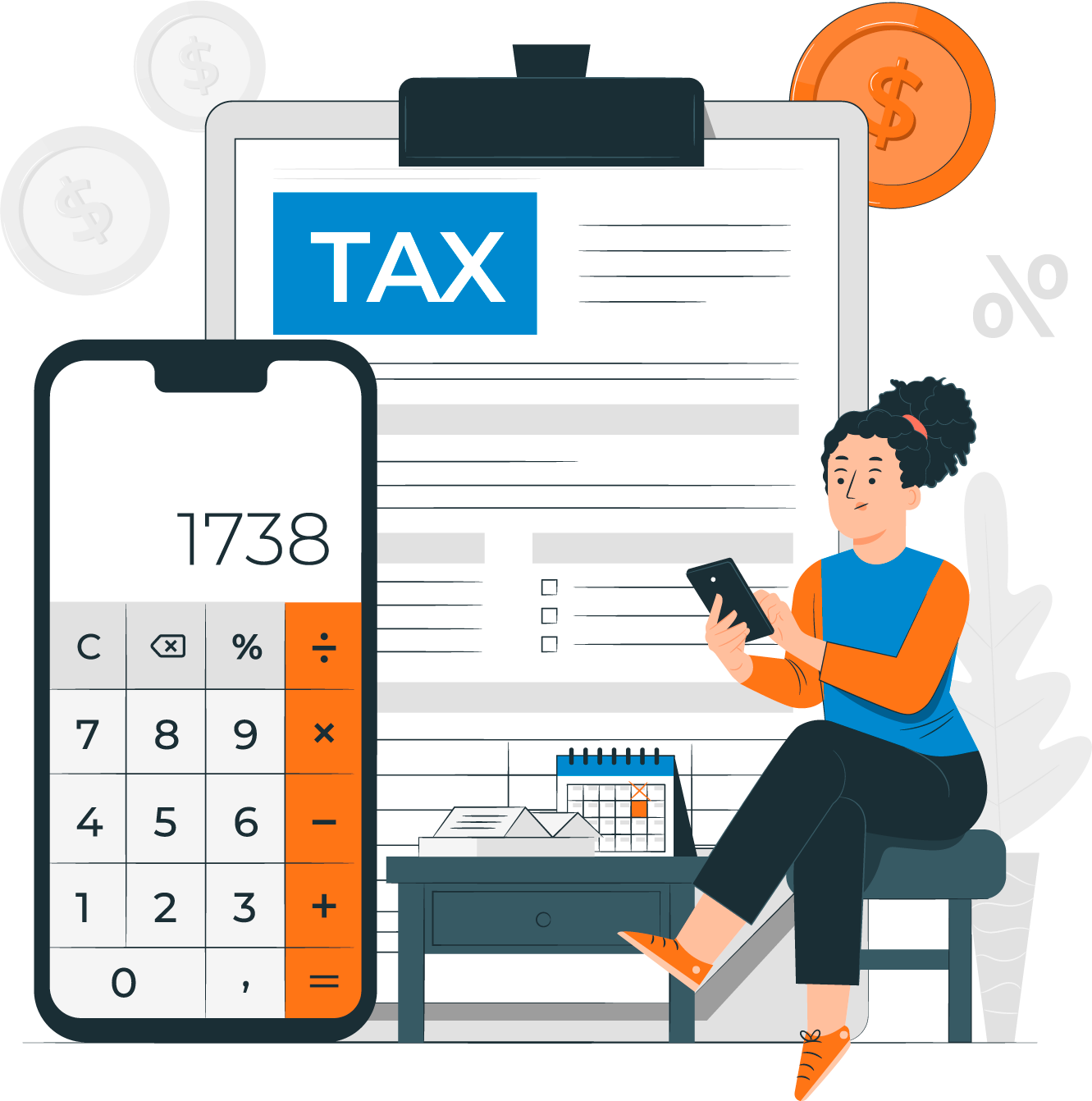 IRS Tax Filings