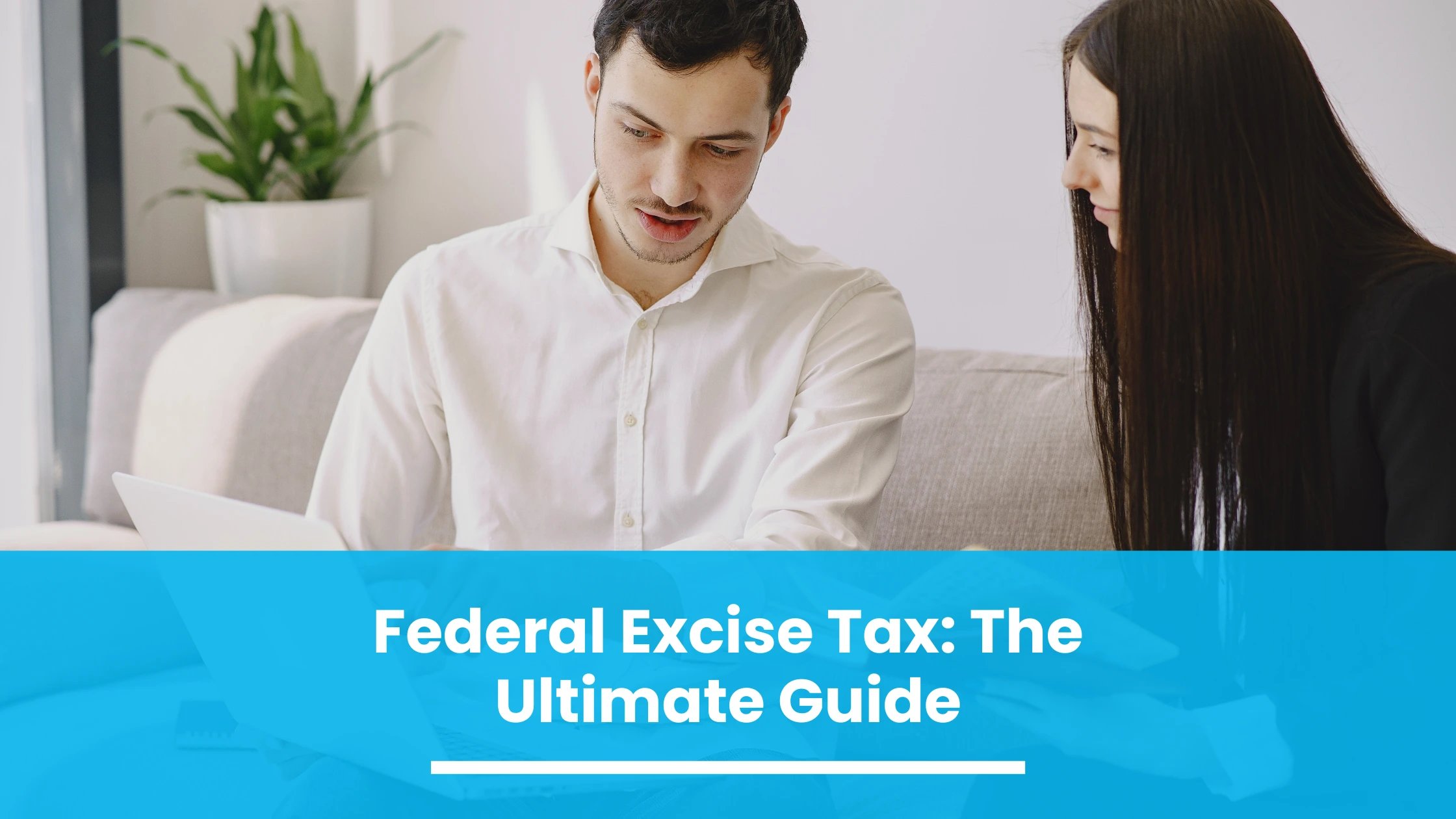 Federal Excise Tax: The Ultimate Guide