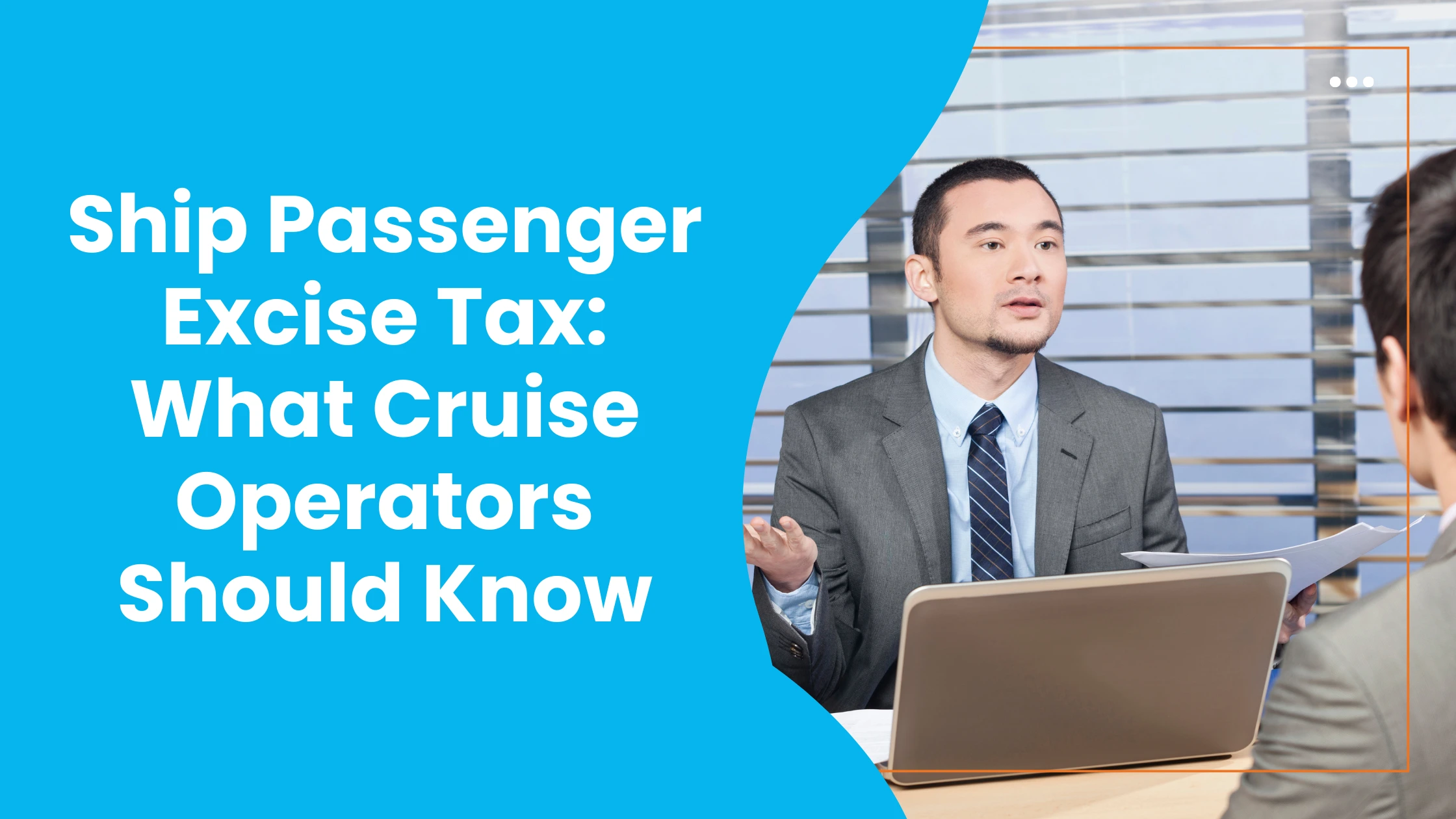 Ship Passenger Excise Tax - A Guide for Cruise operators