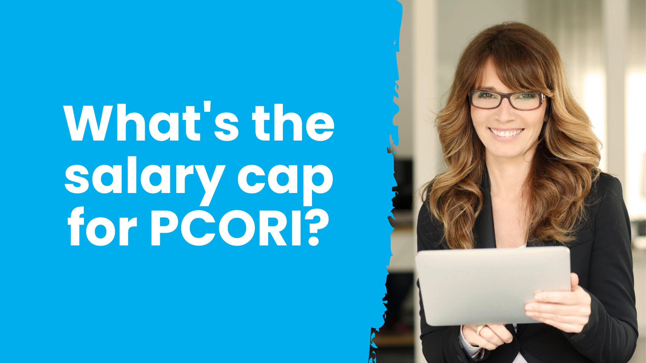 Understanding the PCORI Salary Cap Calculation