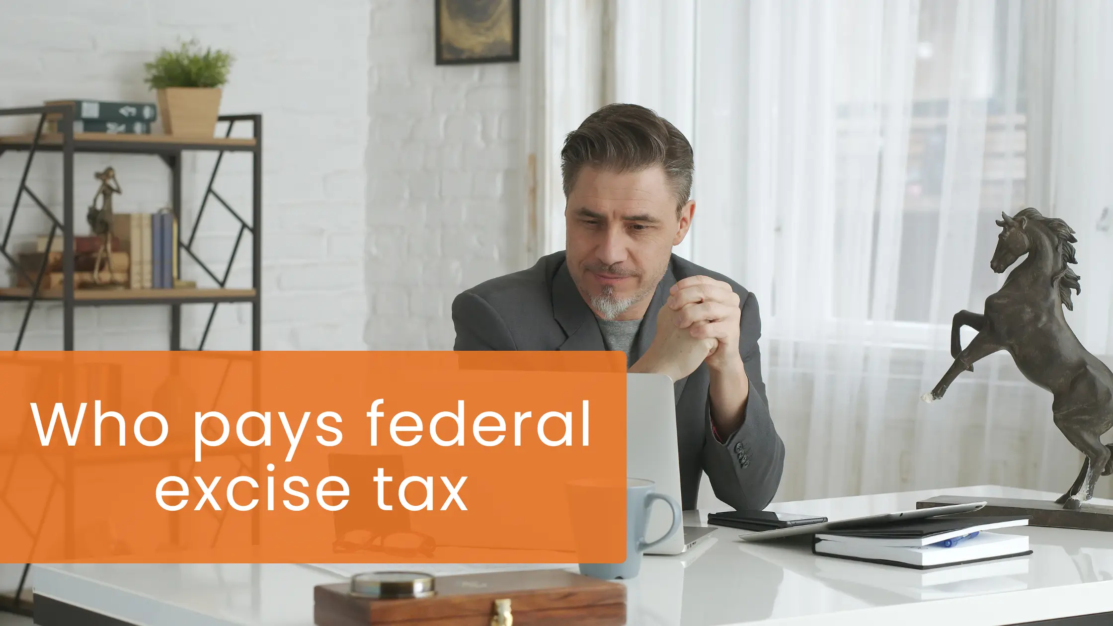 Who Pays Federal Excise Tax